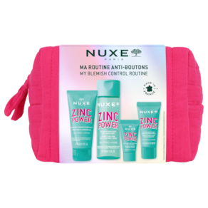 Nuxe Zinc Power Travel Kit